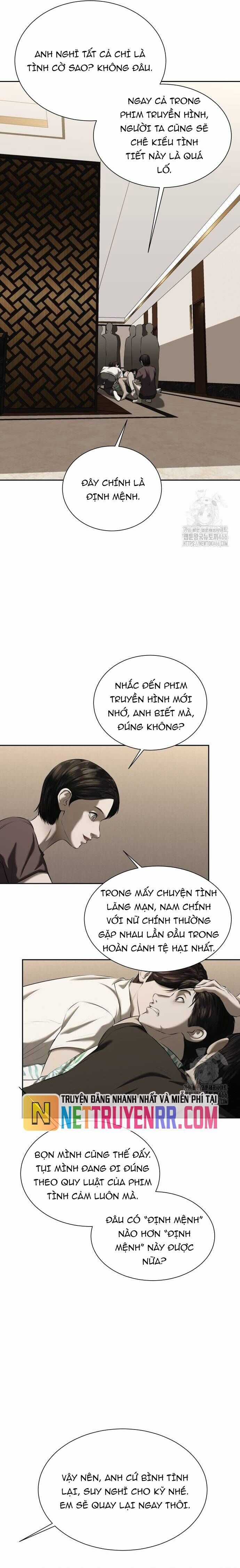 Bạn Gái Tôi Là Quái Vật Chương 39 trang 16