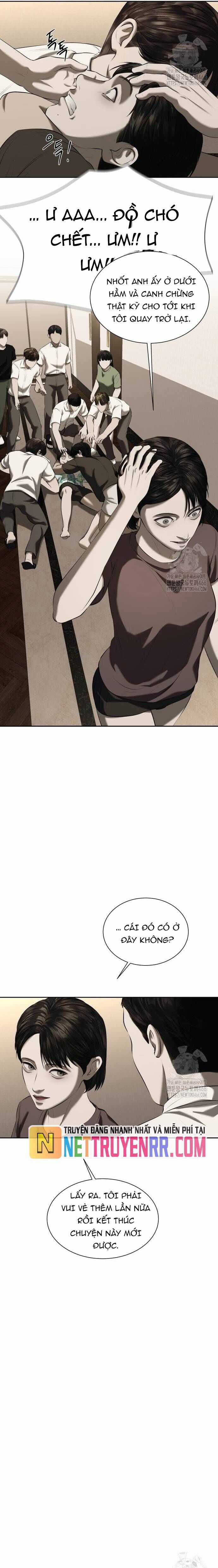 Bạn Gái Tôi Là Quái Vật Chương 39 trang 17