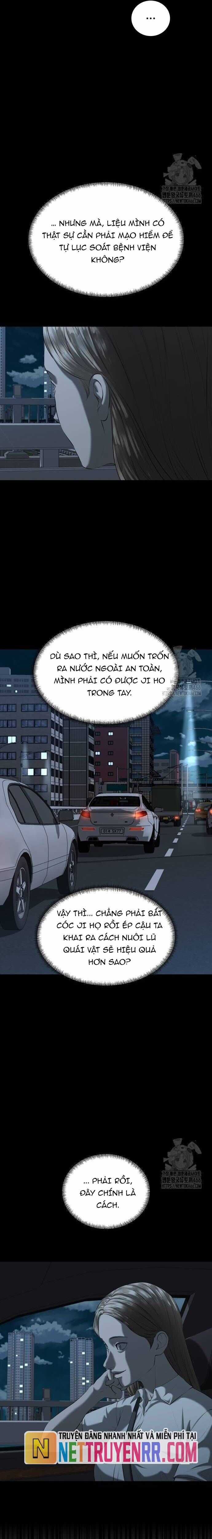 Bạn Gái Tôi Là Quái Vật Chương 39 trang 25