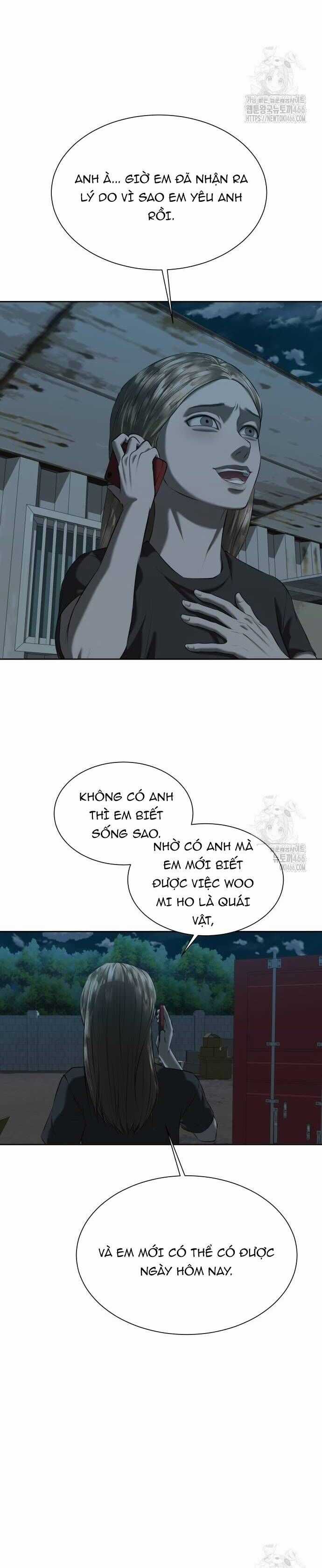 Bạn Gái Tôi Là Quái Vật Chương 39 trang 27