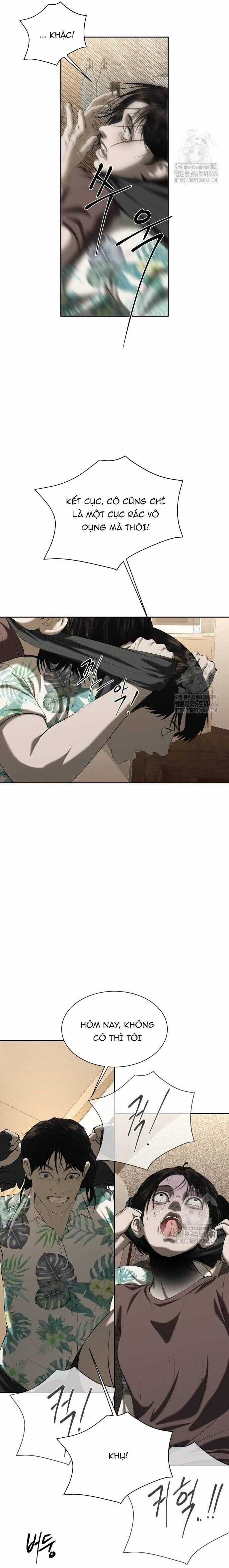 Bạn Gái Tôi Là Quái Vật Chương 39 trang 3