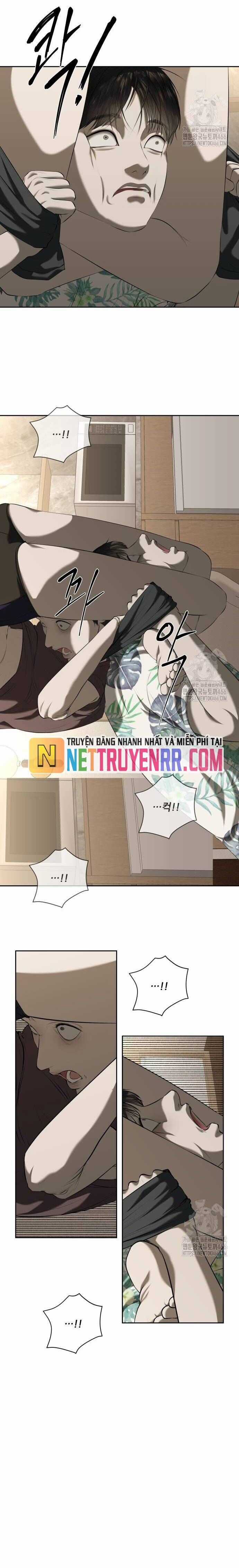 Bạn Gái Tôi Là Quái Vật Chương 39 trang 5