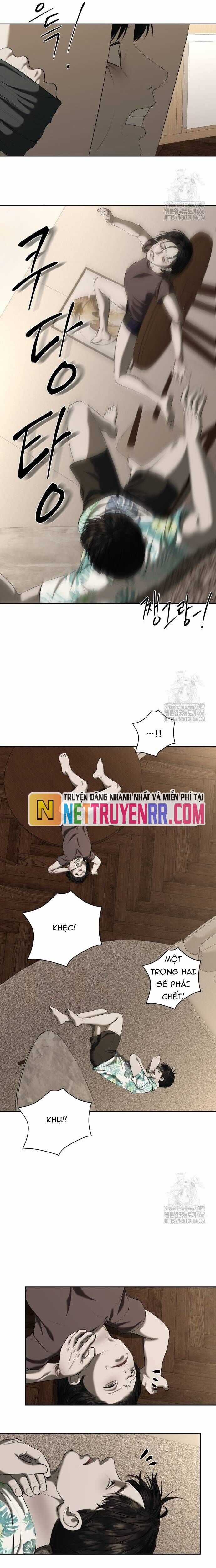 Bạn Gái Tôi Là Quái Vật Chương 39 trang 6