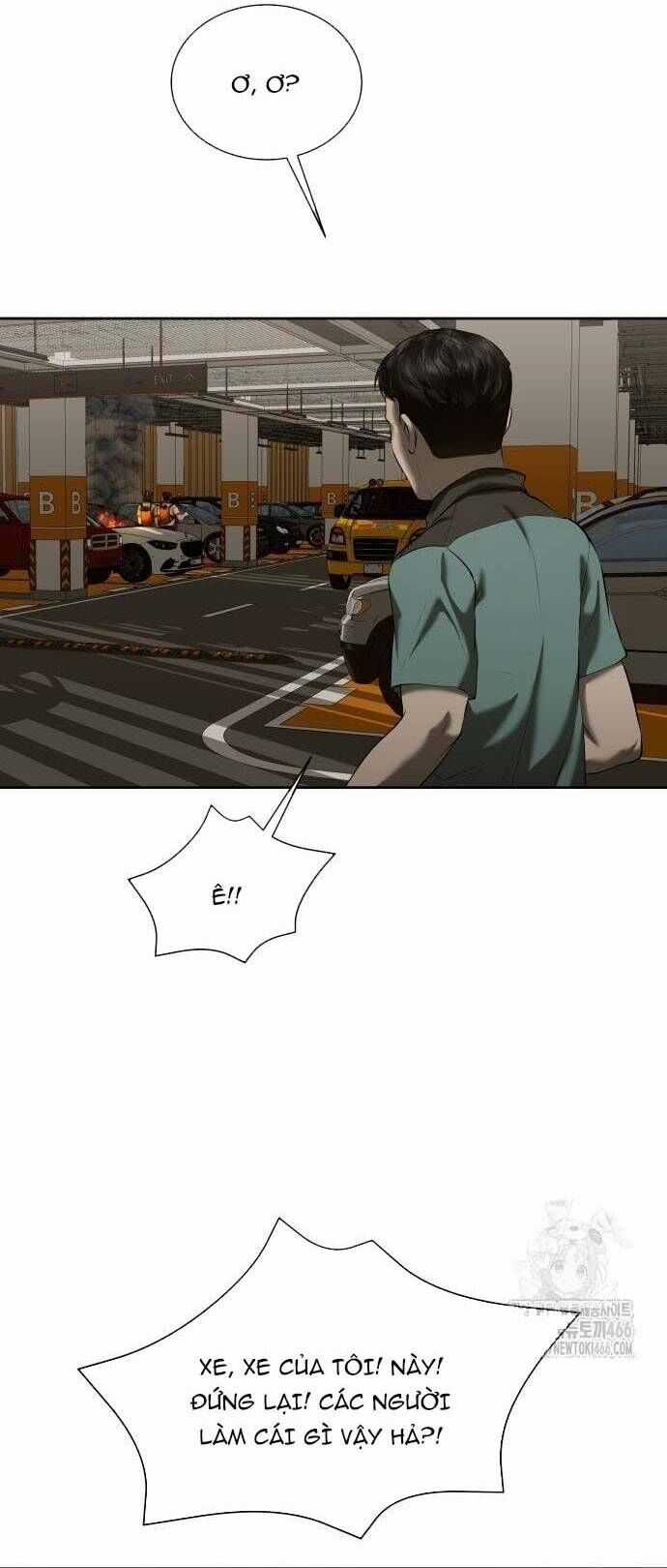 Bạn Gái Tôi Là Quái Vật Chương 40 trang 11