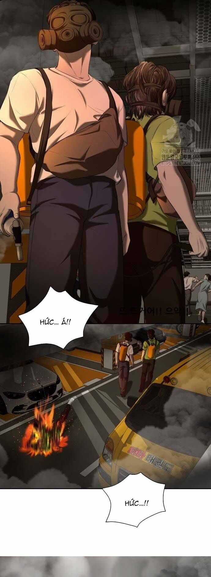 Bạn Gái Tôi Là Quái Vật Chương 40 trang 16