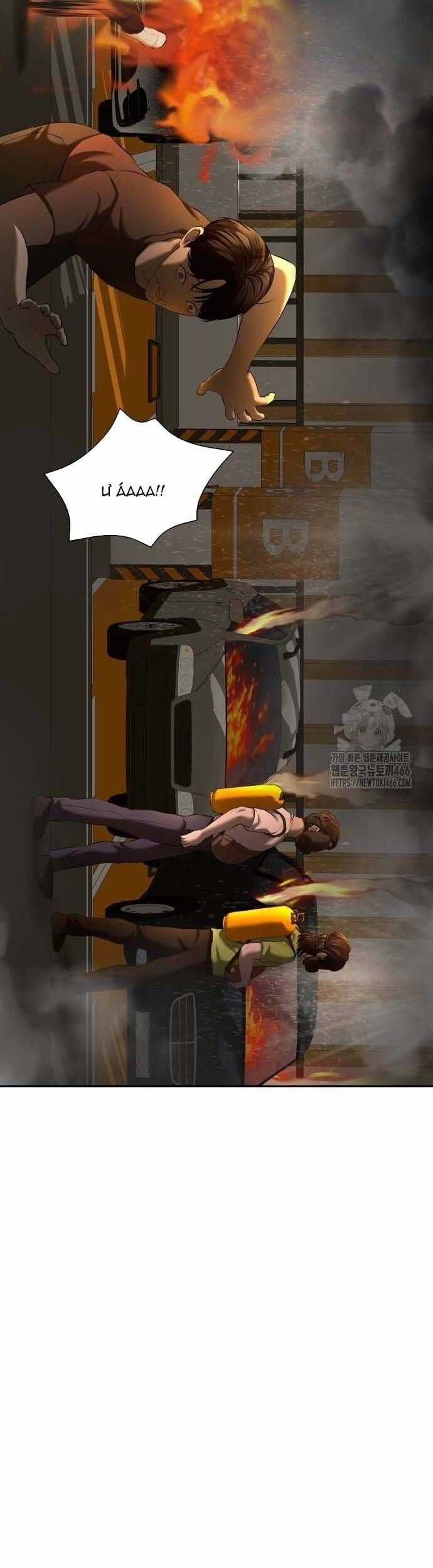 Bạn Gái Tôi Là Quái Vật Chương 40 trang 18