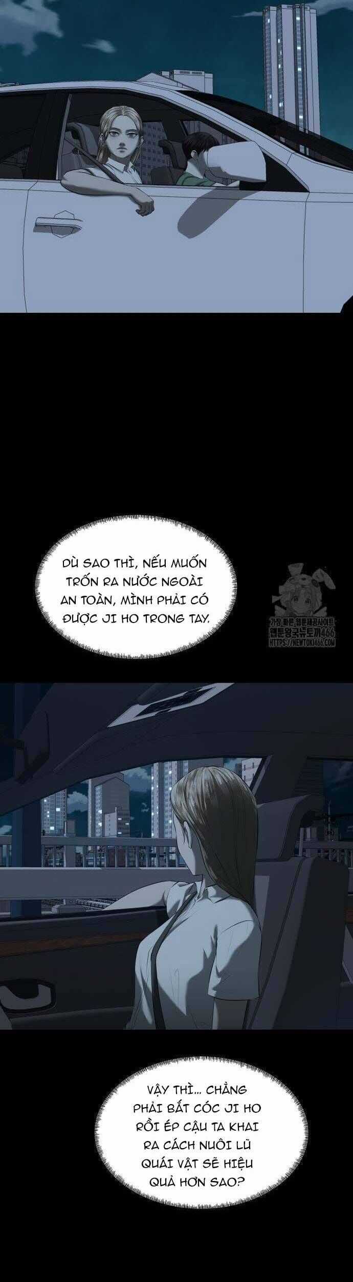 Bạn Gái Tôi Là Quái Vật Chương 40 trang 2