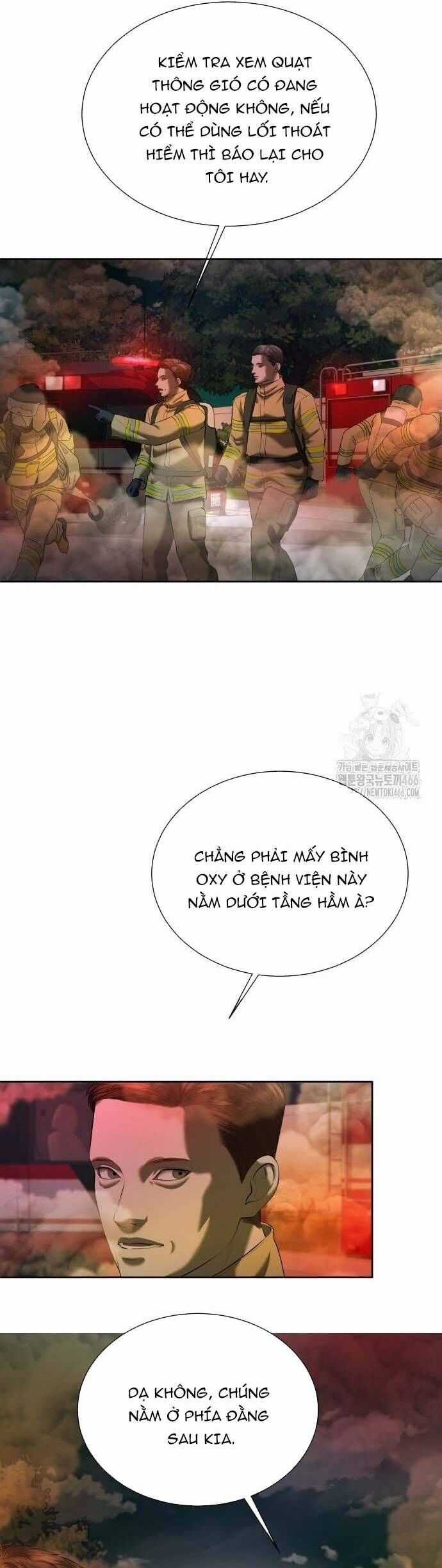 Bạn Gái Tôi Là Quái Vật Chương 40 trang 20