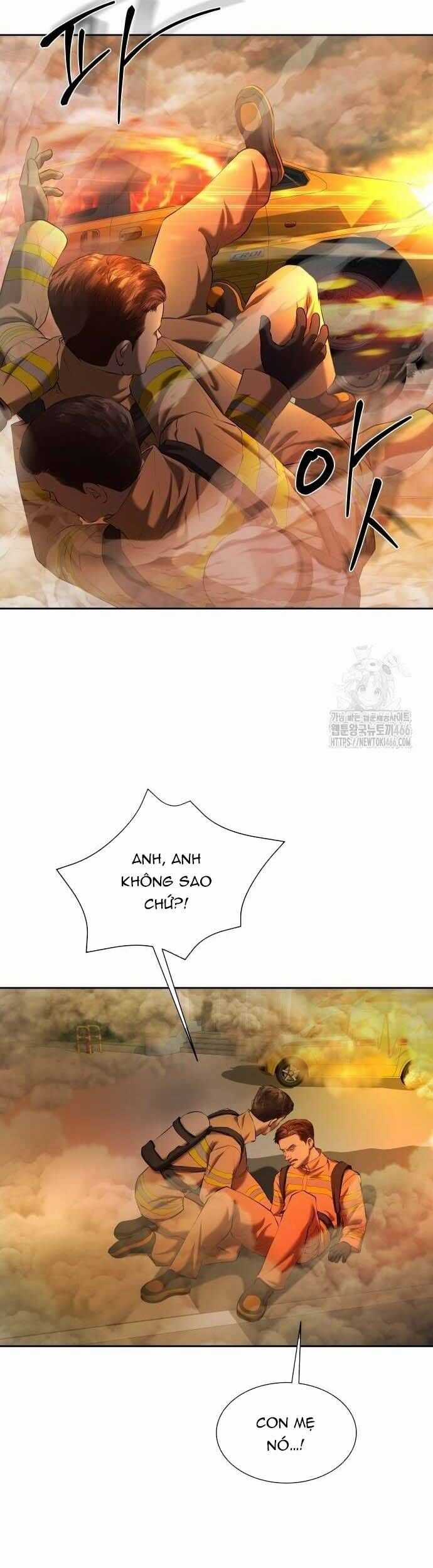 Bạn Gái Tôi Là Quái Vật Chương 40 trang 23