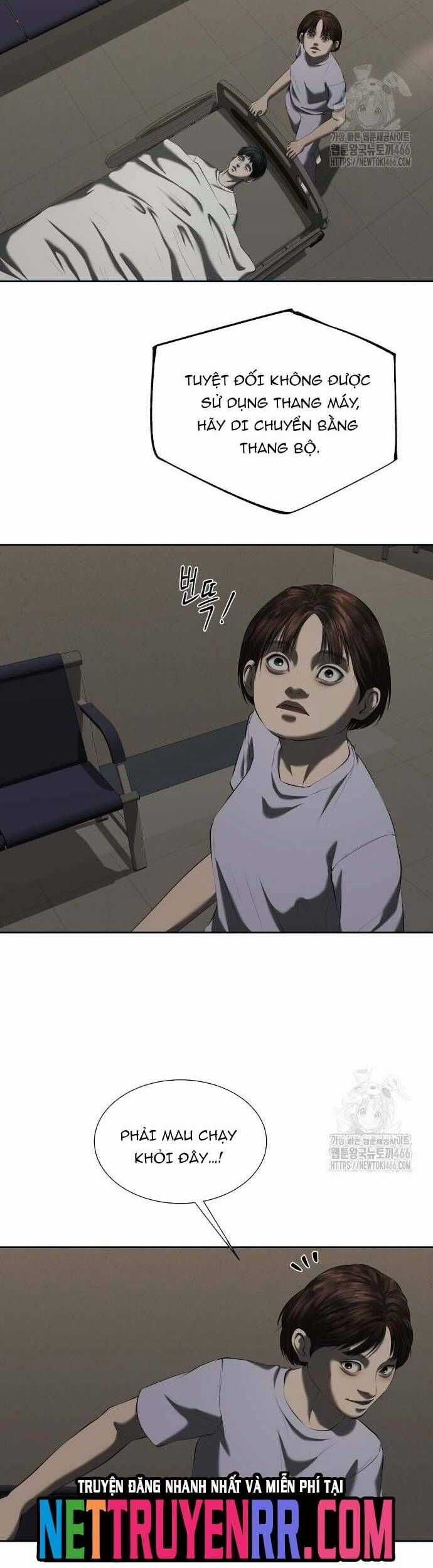 Bạn Gái Tôi Là Quái Vật Chương 40 trang 27