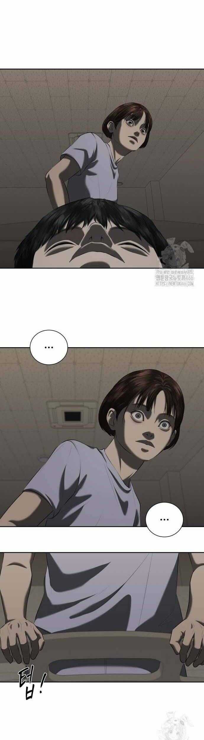 Bạn Gái Tôi Là Quái Vật Chương 40 trang 28