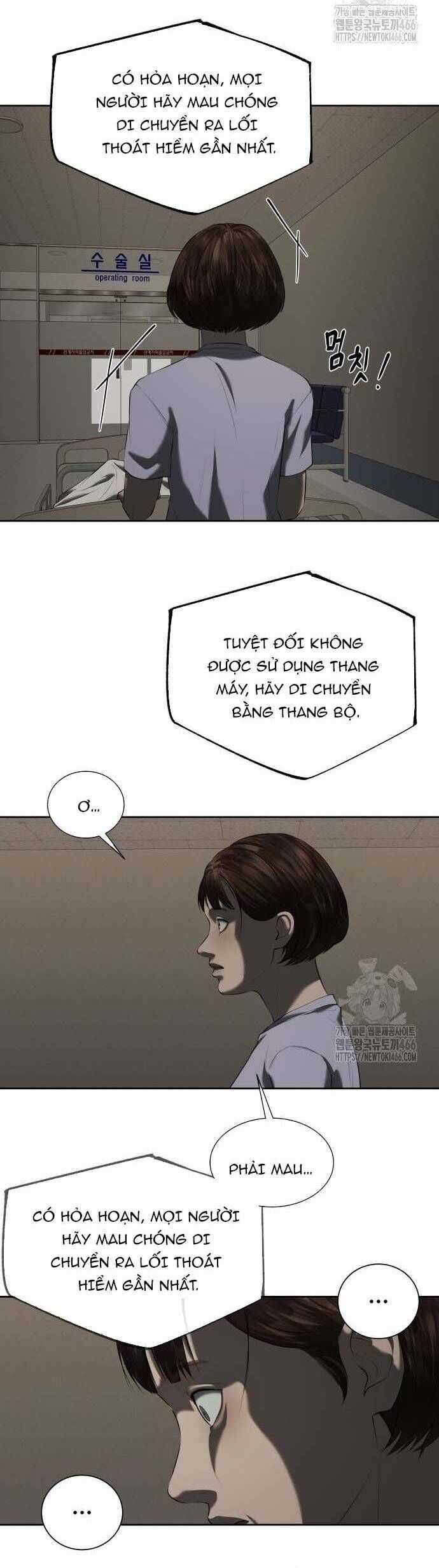 Bạn Gái Tôi Là Quái Vật Chương 40 trang 29