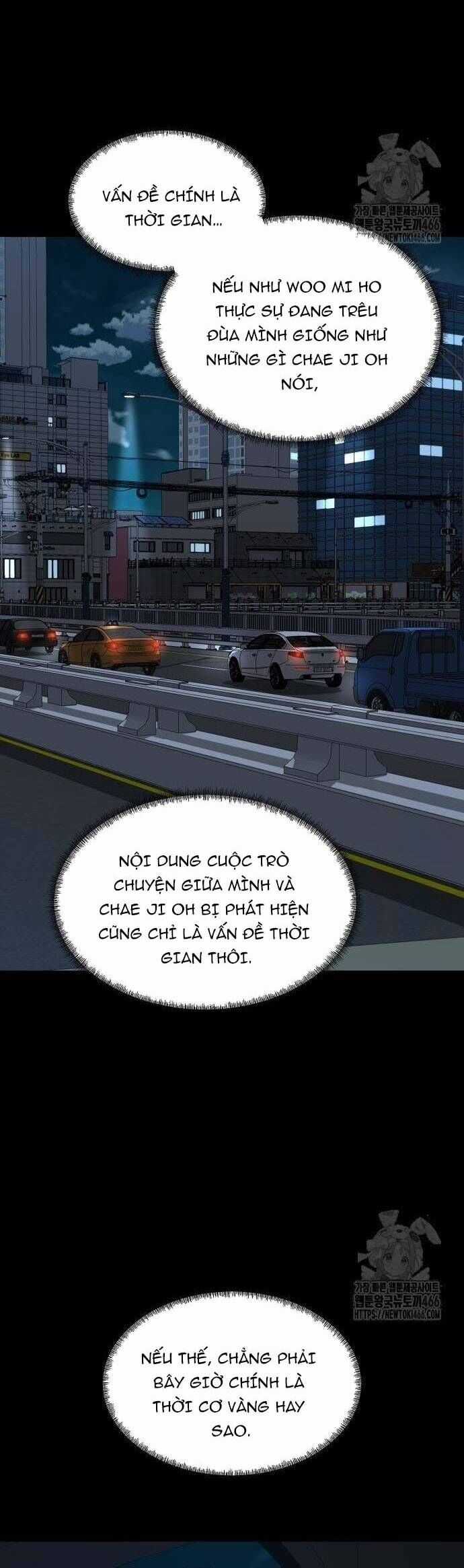 Bạn Gái Tôi Là Quái Vật Chương 40 trang 3