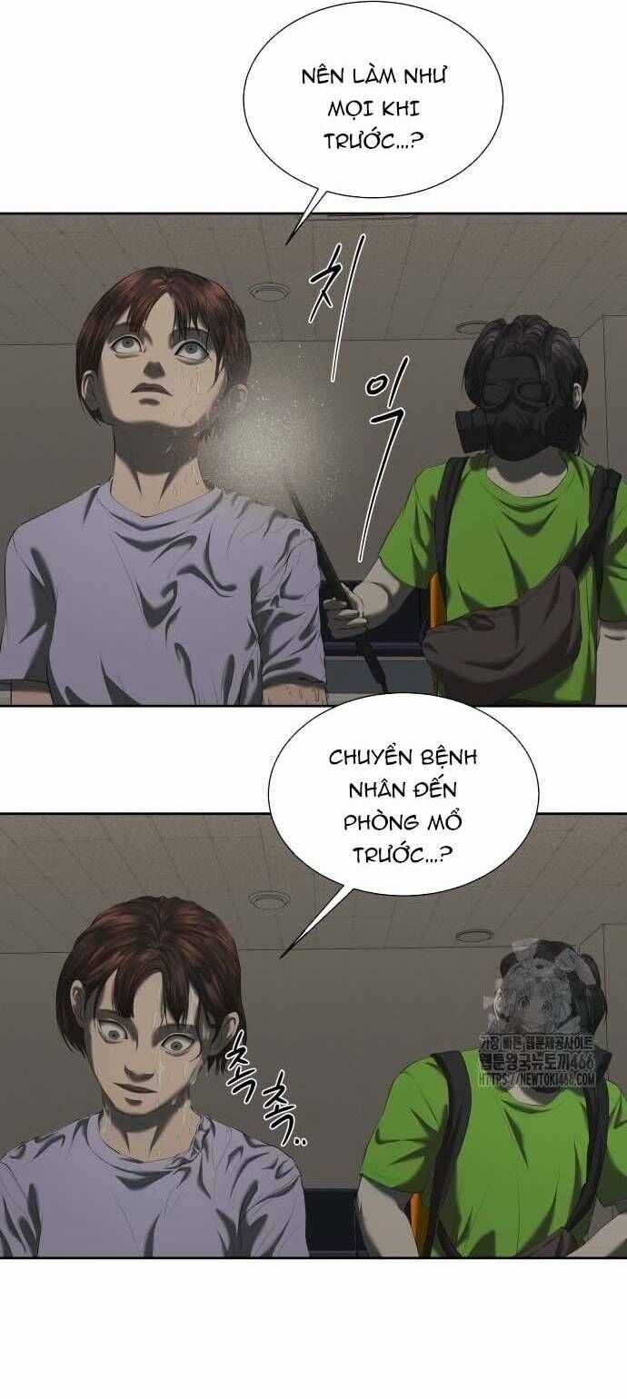 Bạn Gái Tôi Là Quái Vật Chương 40 trang 32