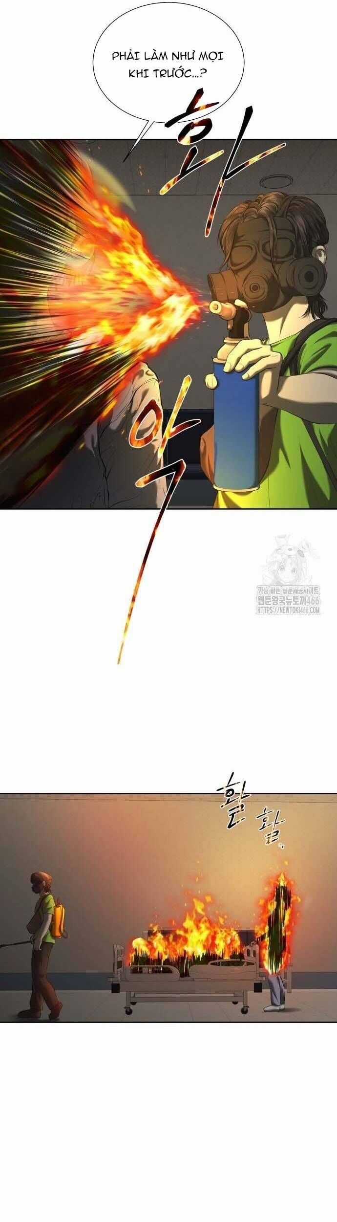 Bạn Gái Tôi Là Quái Vật Chương 40 trang 33