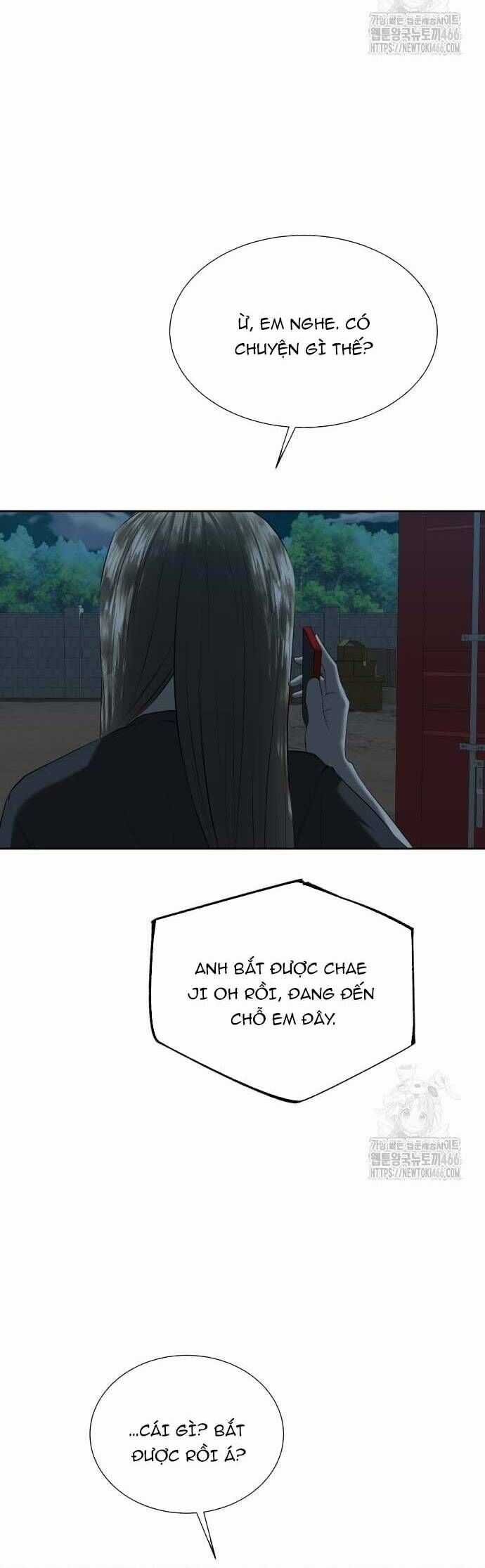 Bạn Gái Tôi Là Quái Vật Chương 40 trang 37