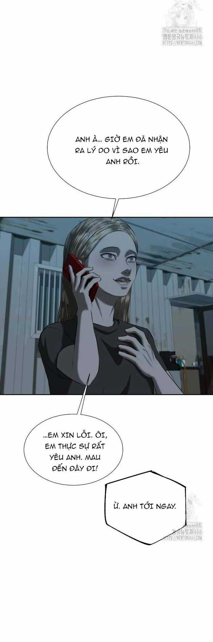 Bạn Gái Tôi Là Quái Vật Chương 40 trang 39