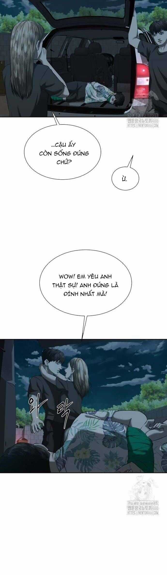 Bạn Gái Tôi Là Quái Vật Chương 40 trang 41