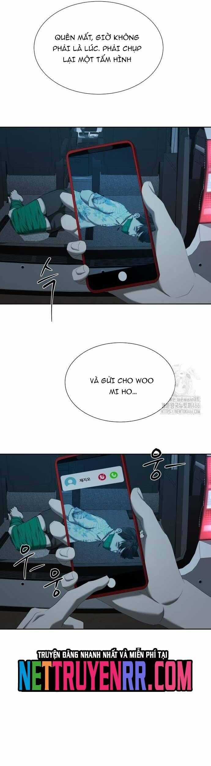 Bạn Gái Tôi Là Quái Vật Chương 40 trang 42