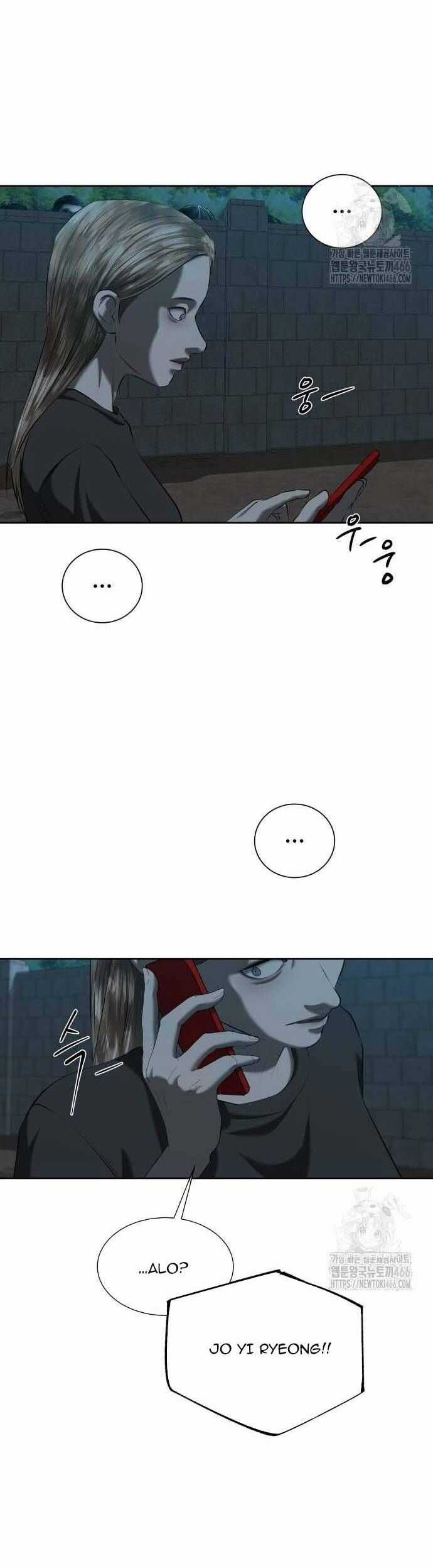 Bạn Gái Tôi Là Quái Vật Chương 40 trang 43