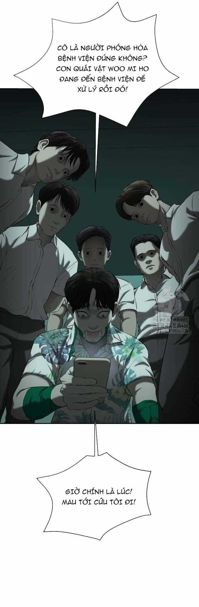 Bạn Gái Tôi Là Quái Vật Chương 40 trang 44