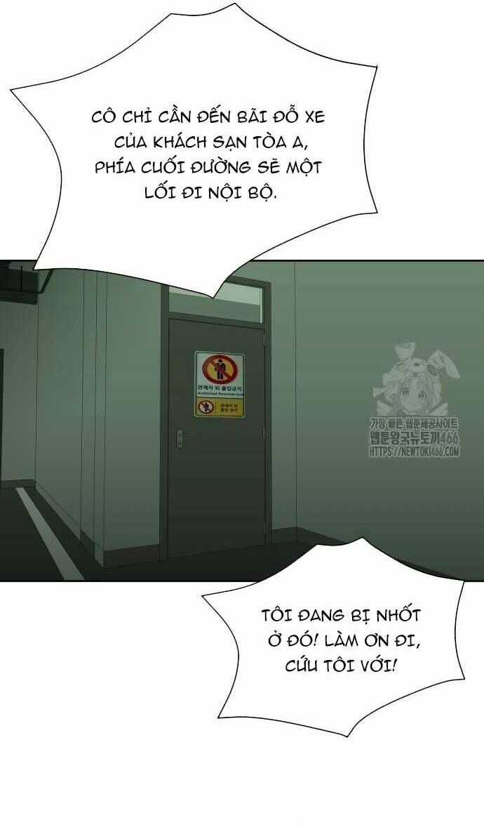 Bạn Gái Tôi Là Quái Vật Chương 40 trang 45