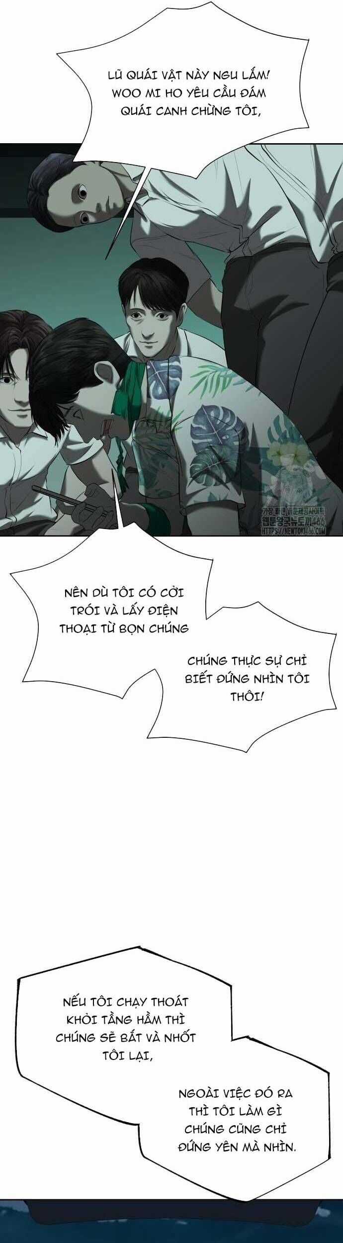 Bạn Gái Tôi Là Quái Vật Chương 40 trang 46