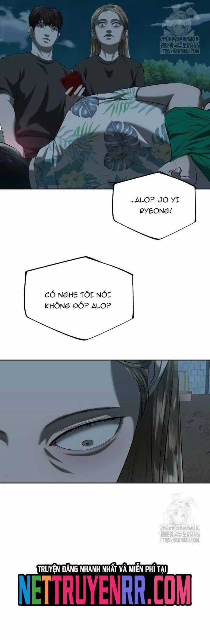 Bạn Gái Tôi Là Quái Vật Chương 40 trang 47