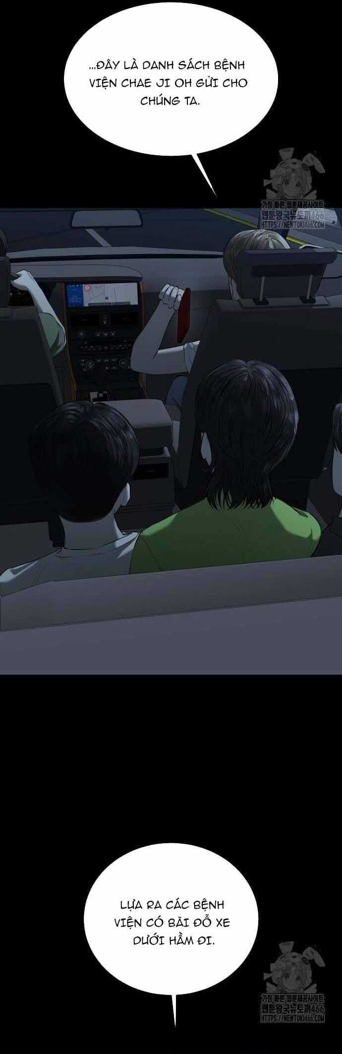 Bạn Gái Tôi Là Quái Vật Chương 40 trang 5