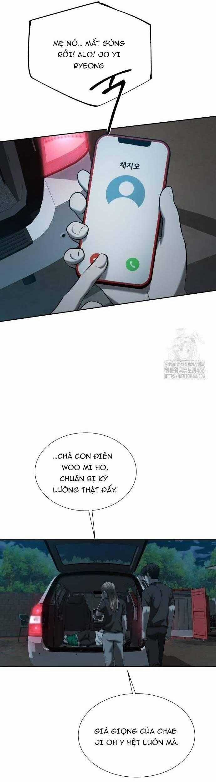 Bạn Gái Tôi Là Quái Vật Chương 40 trang 50