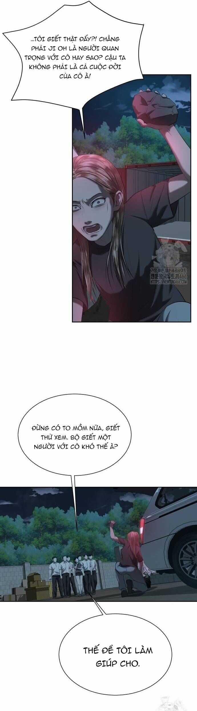 Bạn Gái Tôi Là Quái Vật Chương 41 trang 10