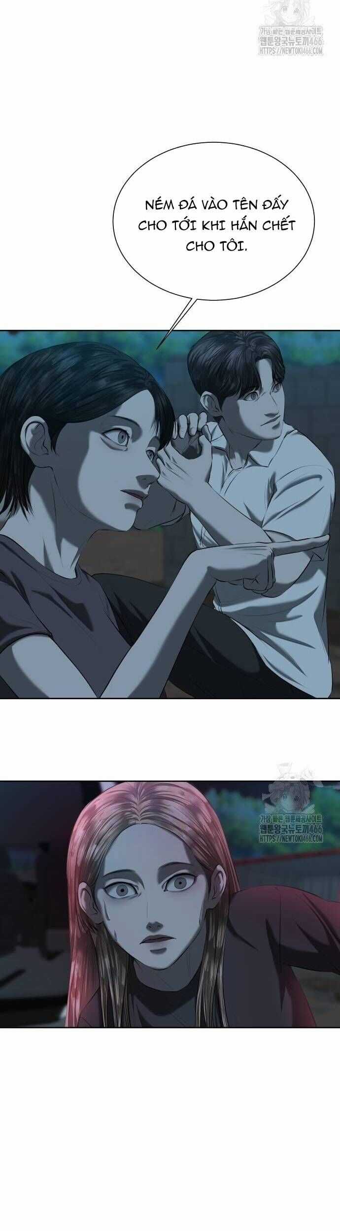 Bạn Gái Tôi Là Quái Vật Chương 41 trang 11