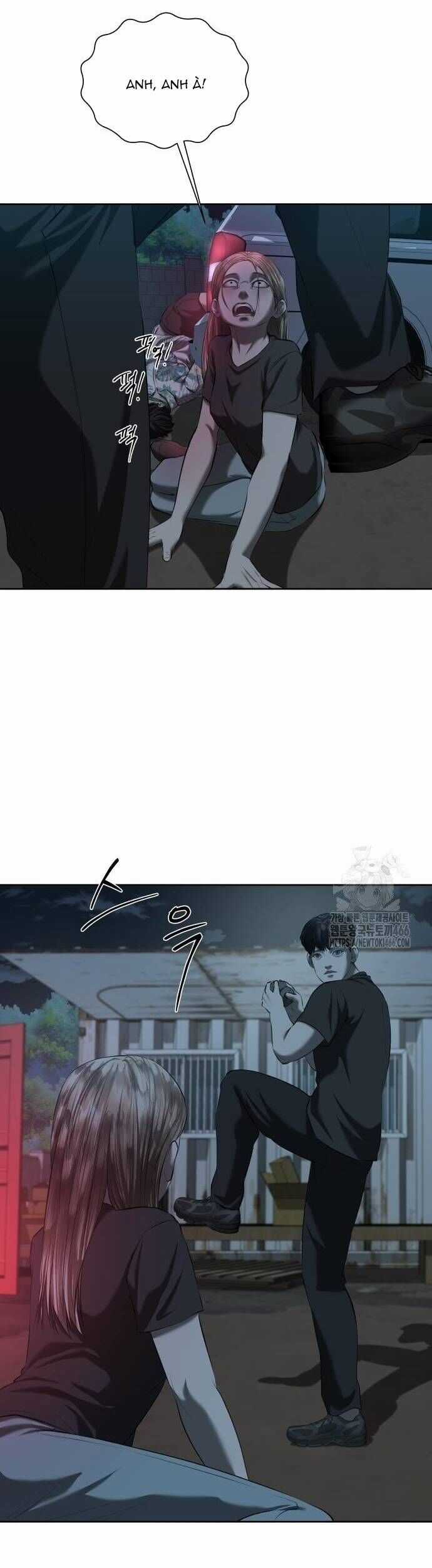 Bạn Gái Tôi Là Quái Vật Chương 41 trang 13