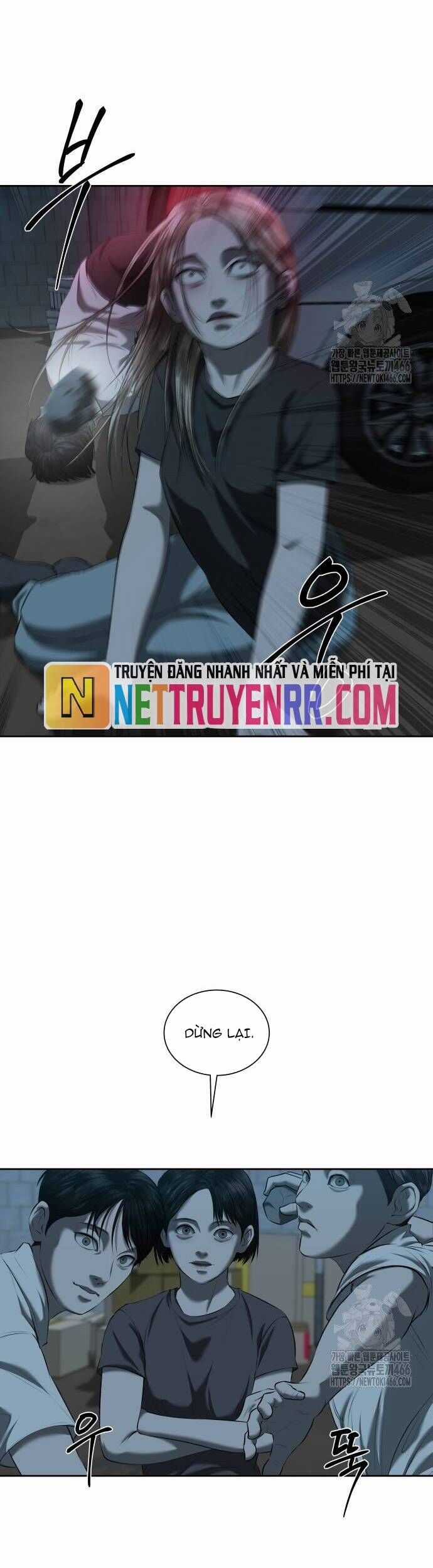 Bạn Gái Tôi Là Quái Vật Chương 41 trang 14