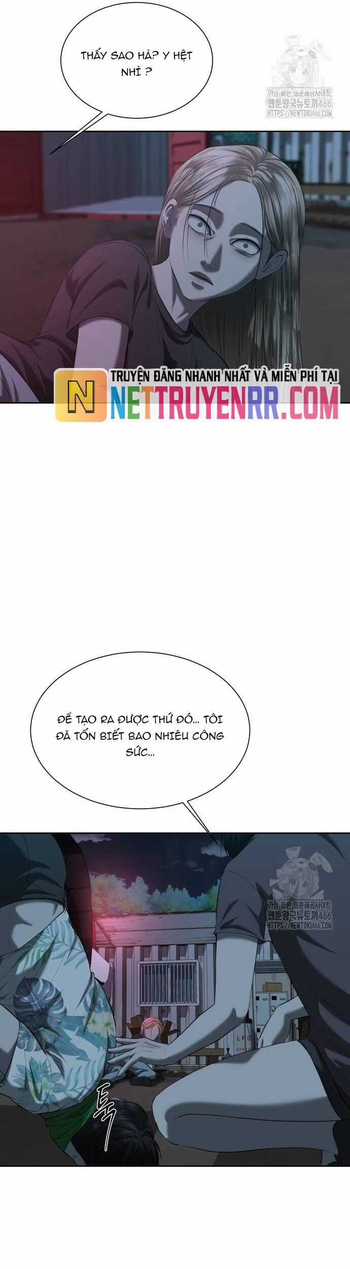 Bạn Gái Tôi Là Quái Vật Chương 41 trang 18