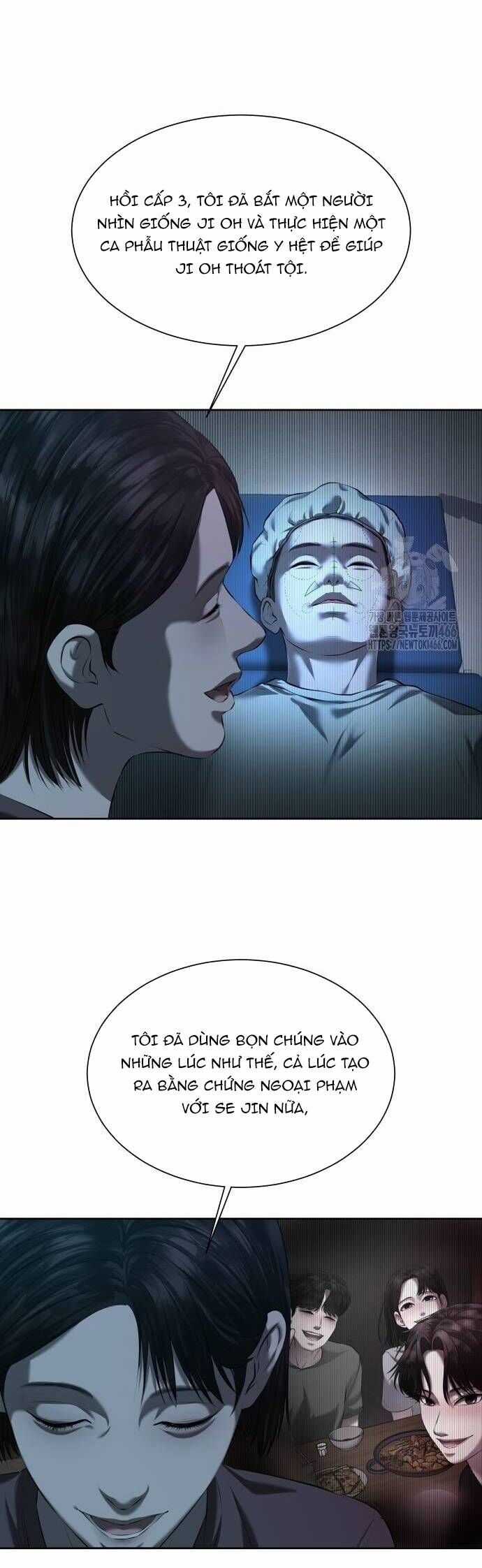 Bạn Gái Tôi Là Quái Vật Chương 41 trang 19