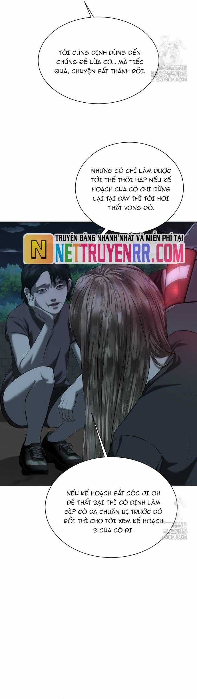 Bạn Gái Tôi Là Quái Vật Chương 41 trang 20