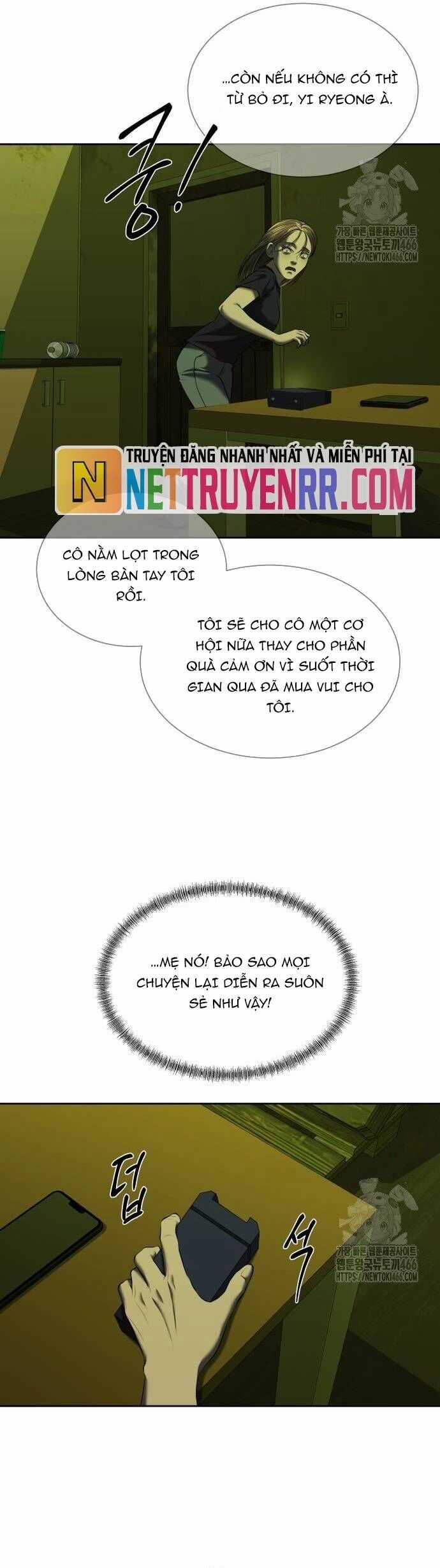 Bạn Gái Tôi Là Quái Vật Chương 41 trang 22