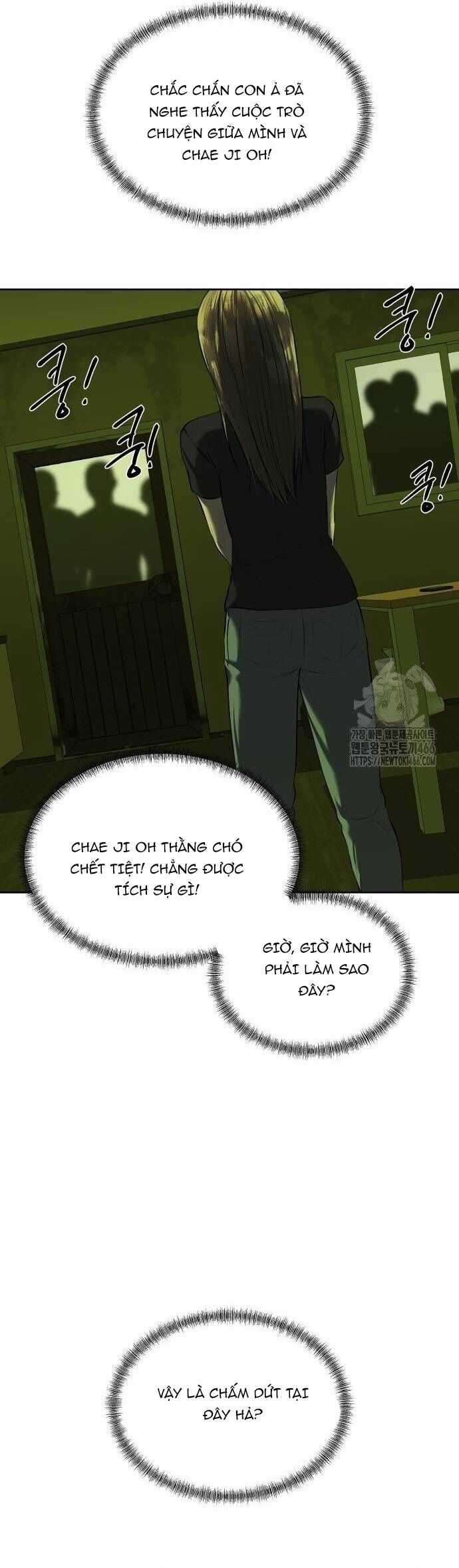 Bạn Gái Tôi Là Quái Vật Chương 41 trang 23