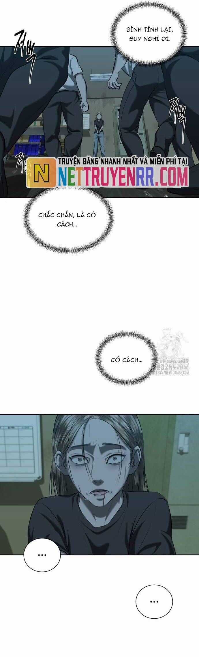 Bạn Gái Tôi Là Quái Vật Chương 41 trang 27