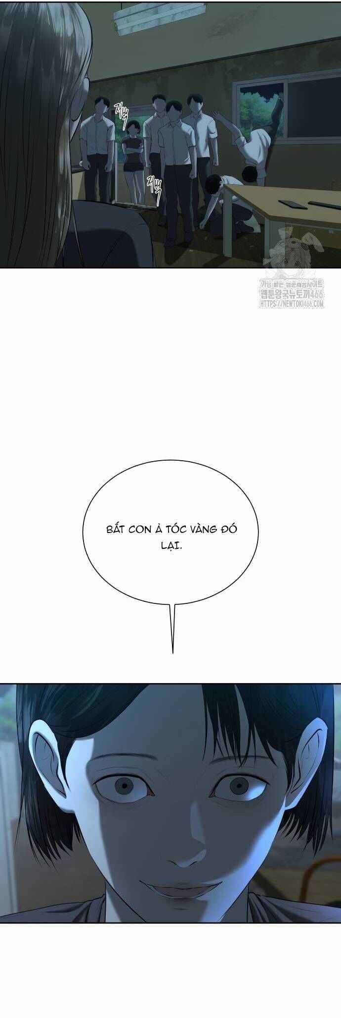 Bạn Gái Tôi Là Quái Vật Chương 41 trang 28