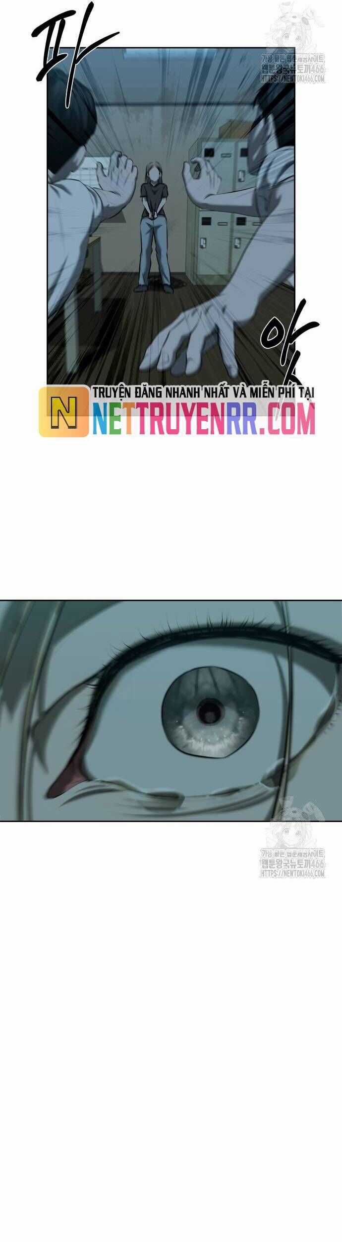 Bạn Gái Tôi Là Quái Vật Chương 41 trang 29