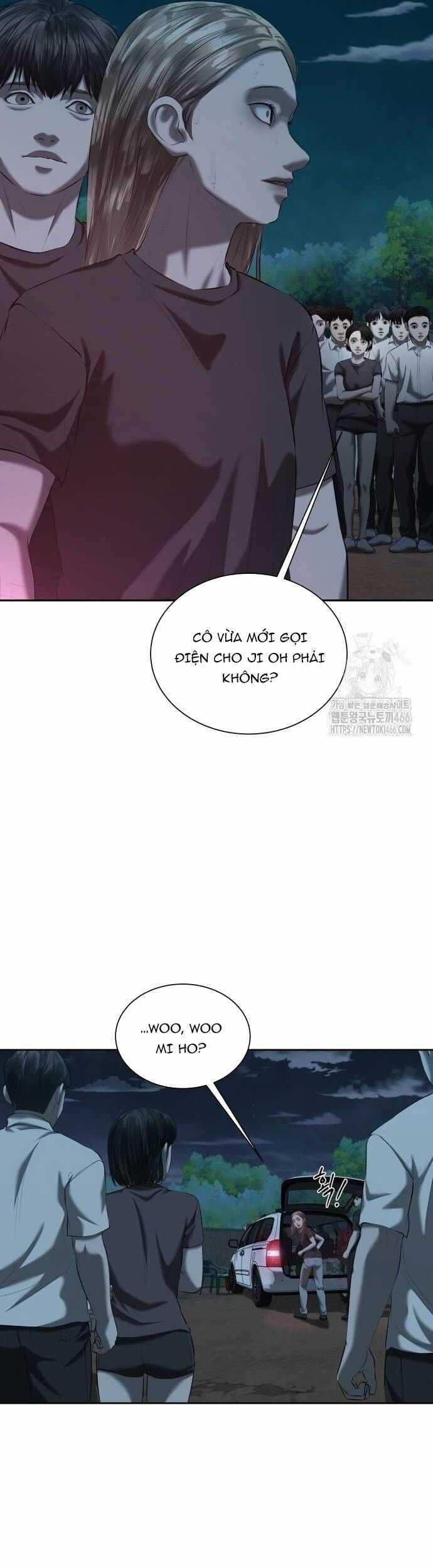 Bạn Gái Tôi Là Quái Vật Chương 41 trang 3