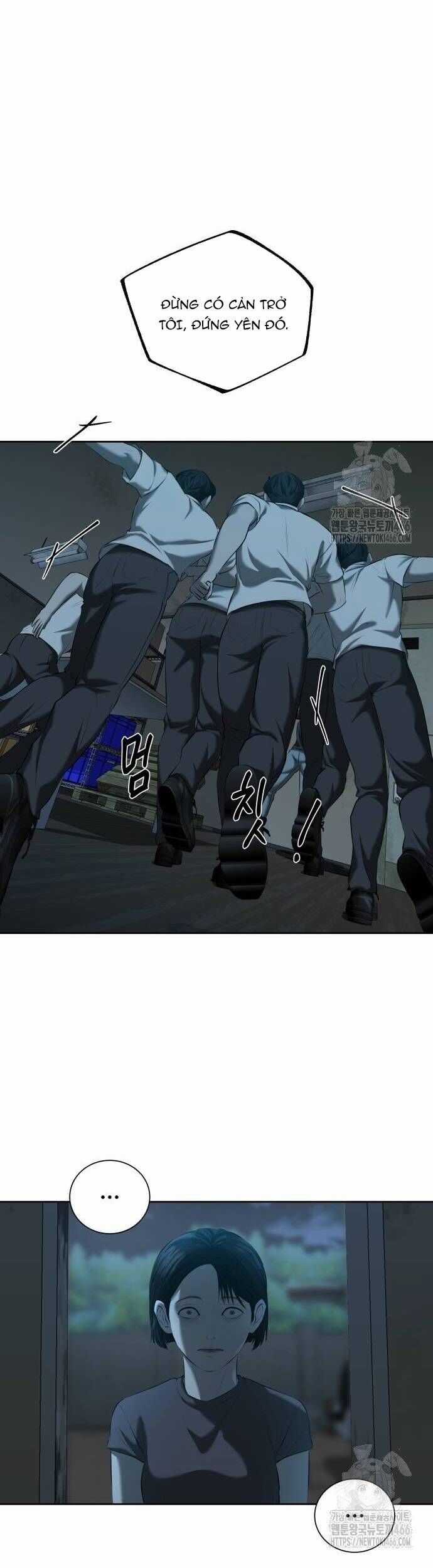 Bạn Gái Tôi Là Quái Vật Chương 41 trang 30