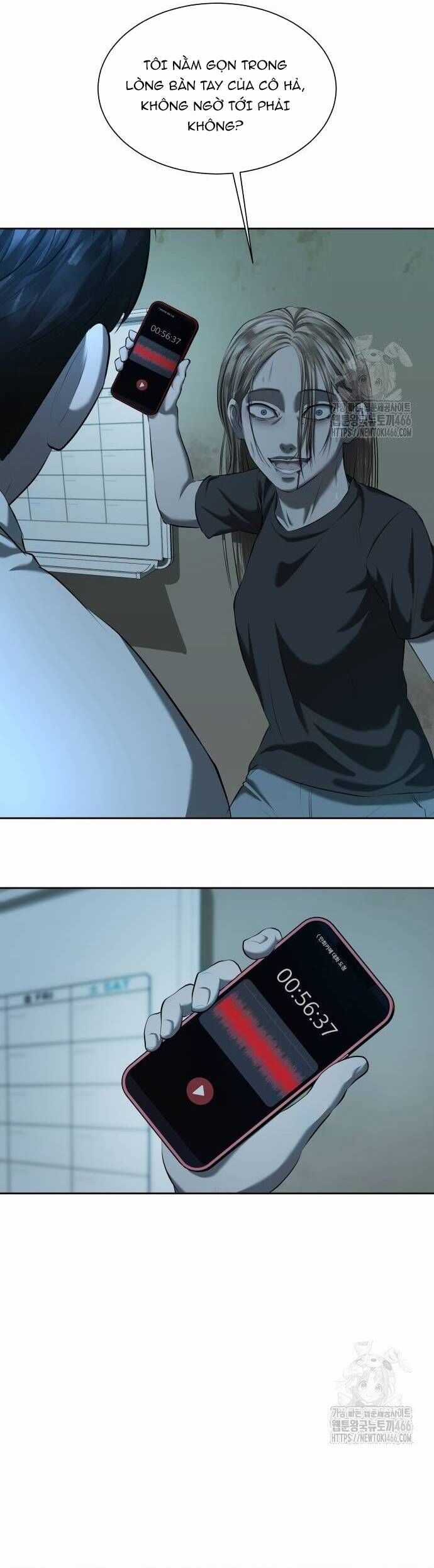 Bạn Gái Tôi Là Quái Vật Chương 41 trang 32