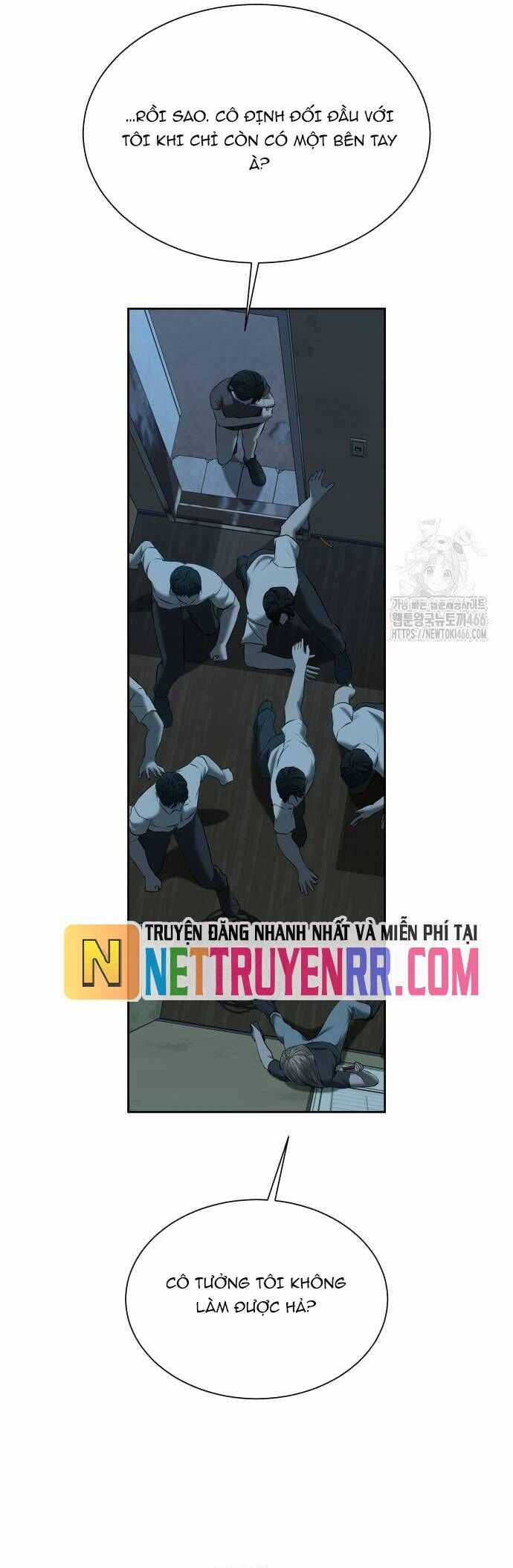 Bạn Gái Tôi Là Quái Vật Chương 41 trang 36