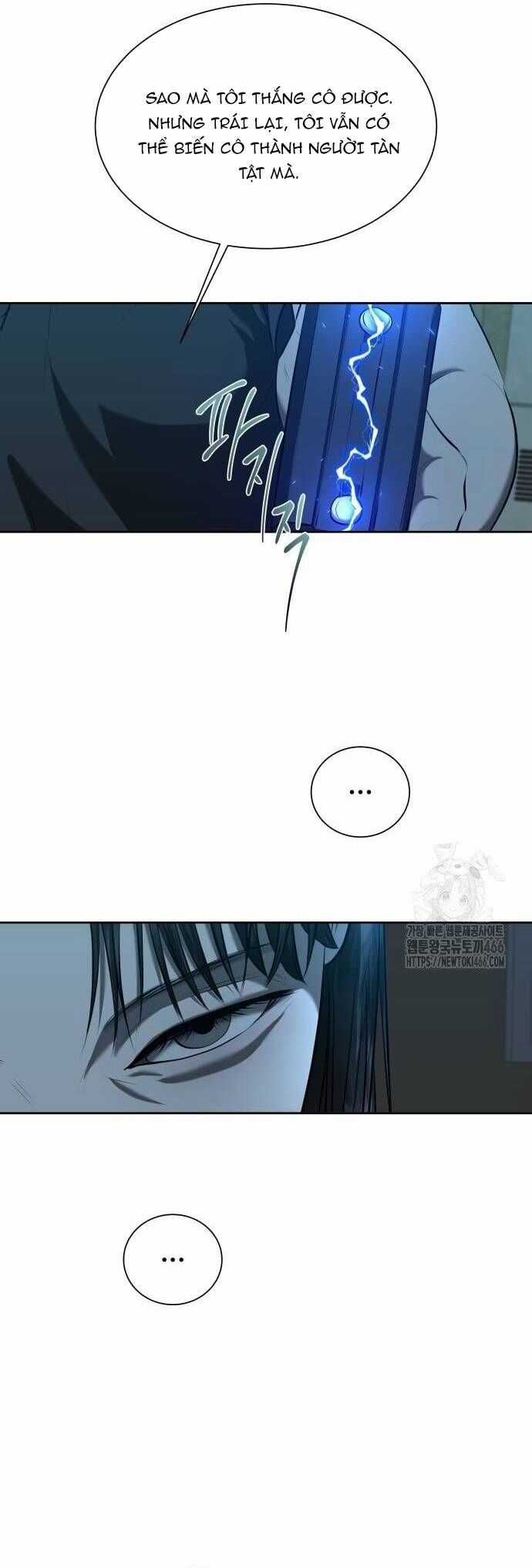 Bạn Gái Tôi Là Quái Vật Chương 41 trang 38