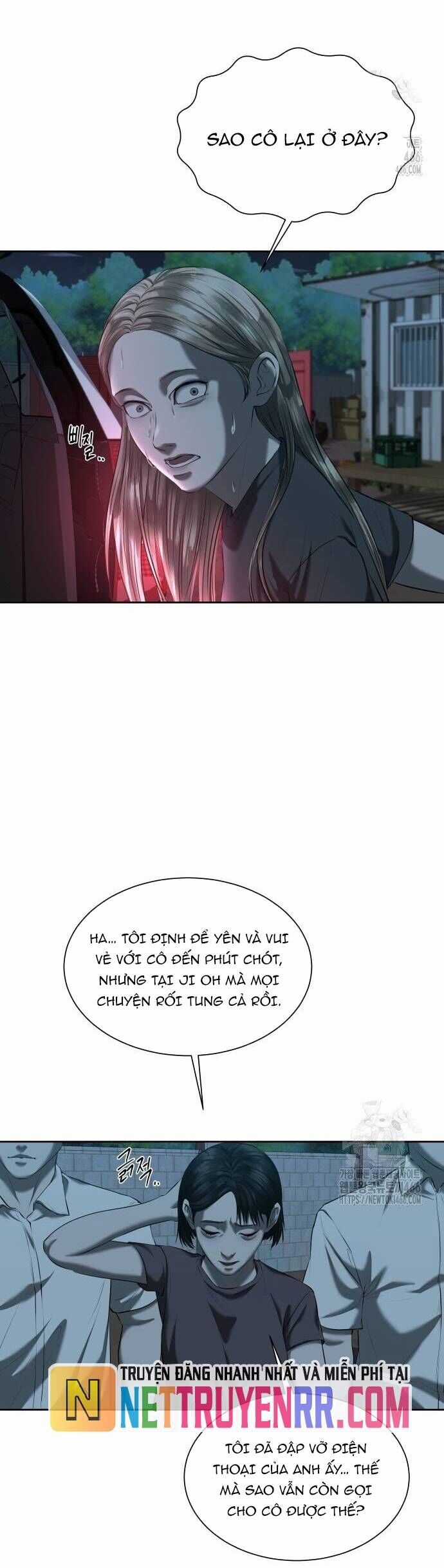 Bạn Gái Tôi Là Quái Vật Chương 41 trang 4