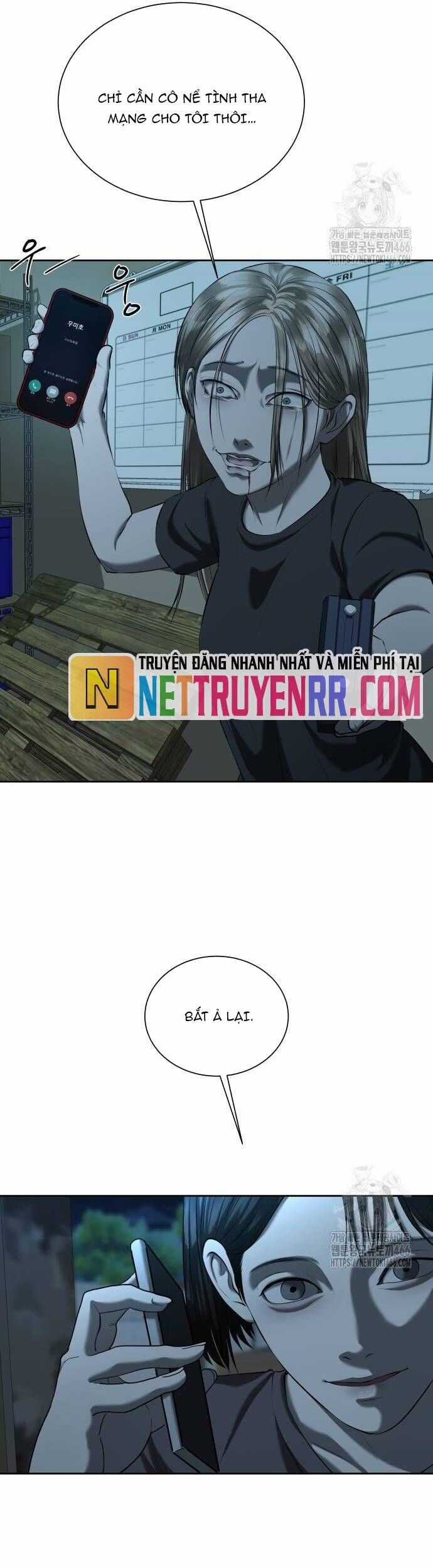 Bạn Gái Tôi Là Quái Vật Chương 41 trang 40