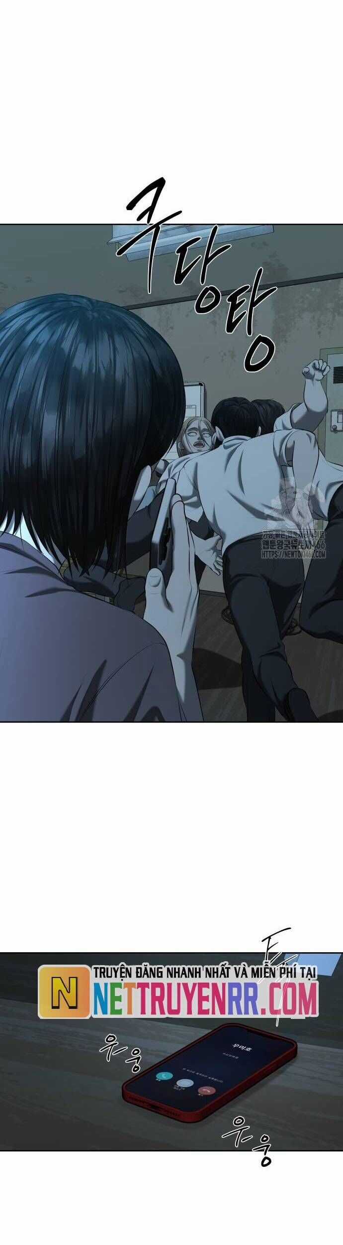 Bạn Gái Tôi Là Quái Vật Chương 41 trang 41